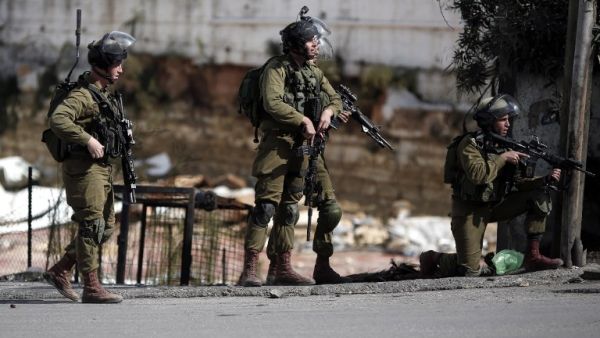 Hundreds of Palestinians have been shot, detained, or killed over the past two years in alleged attempted stabbing attacks against mostly uniformed Israeli soldiers or security officials (AFP/File)
