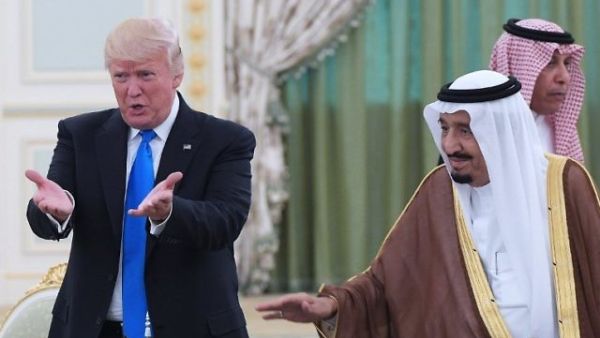 The missile was destroyed near Riyadh's King Khaled international airport and was said to be of 'limited size' (AFP/File)