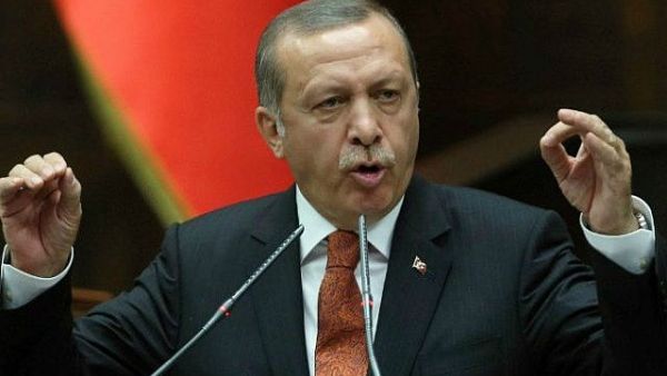 Turkey's Recep Tayyip Erdogan (AFP/File Photo)
