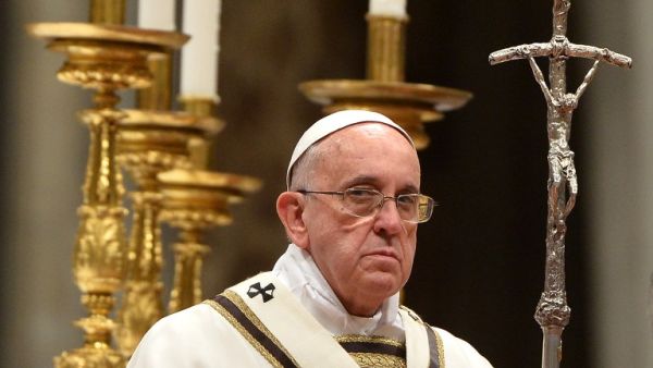 The remarks of Pope Francis were grossly misrepresented and the teachings of the Catholic Church affirms existence of hell (AFP/File Photo)	