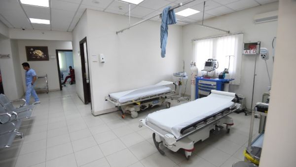 All efforts of the hospital to get Suppiah's details went in vain as no one came to claim the body (AFP/File Photo)	