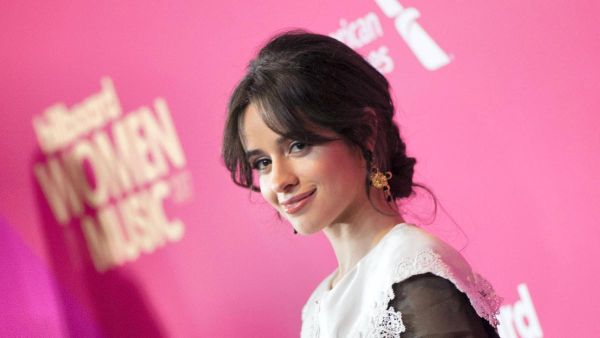 Singer Camila Cabello leads with six nominations at the MTV Europe Music Awards.(AFP)