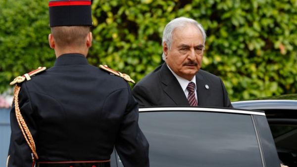 روسيا تمنع صدور بيان عن مجلس الأمن يدعو حفتر لوقف هجومه
