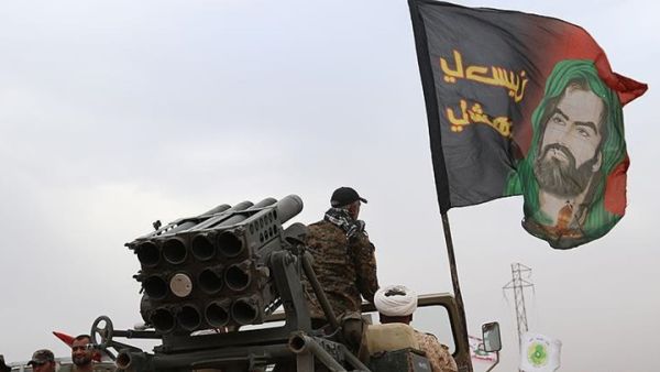 قتلى وجرحى في صفوف الحشد الشعبي بهجوم داعشي شمالي العراق