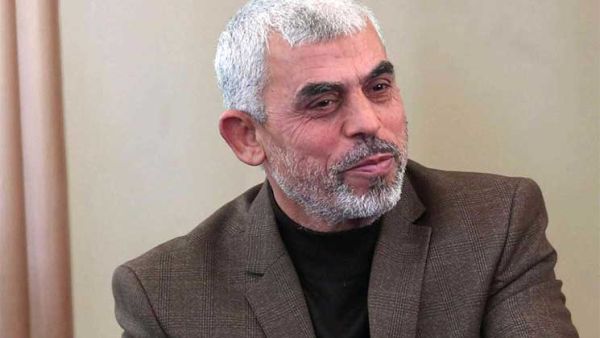 يحيى السنوار