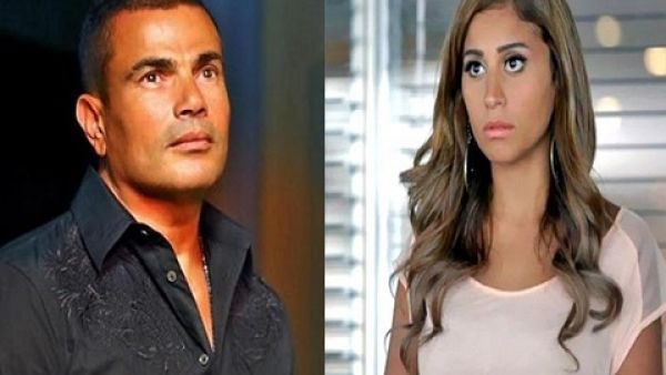 عمرو دياب يرد لدينا الشربيني اعتبارها