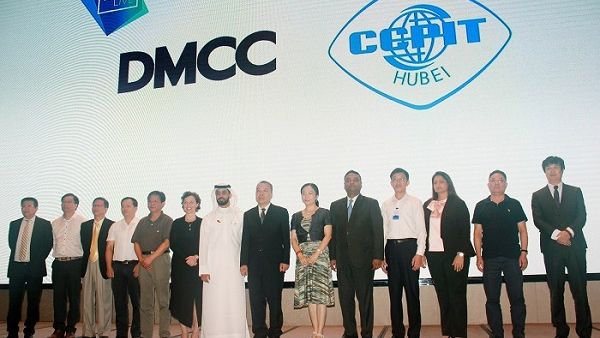 During the event