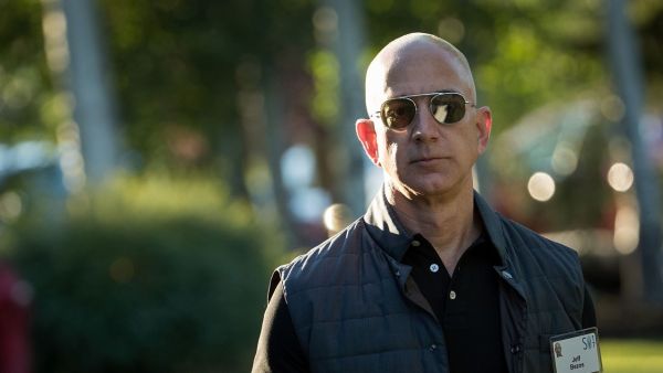 Amazon CEO Jeff Bezos (AFP/File Photo)