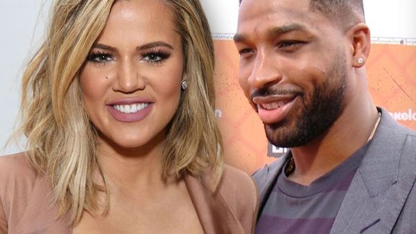 كلوي كارداشيان وتريستان تومبسون