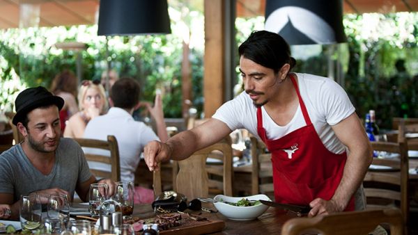 الشيف نصرت في عيد الحب