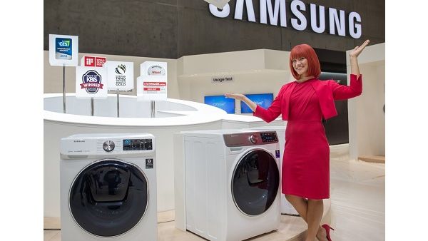 Samsung outlines its vision for products and services for the next era of connected living, enabled by AI, IoT and 5G Samsung outlines its vision for products and services for the next era of connected living, enabled by AI, IoT and 5G