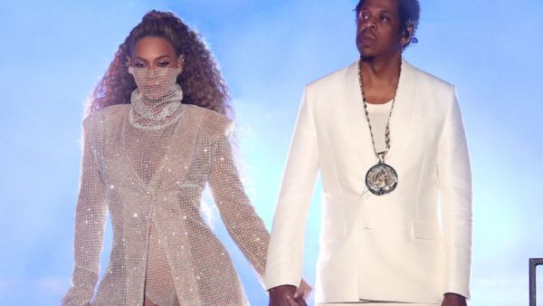 بيونسيه وجاي زي