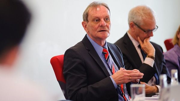 Klaus Schoenbach, internationally renowned researcher