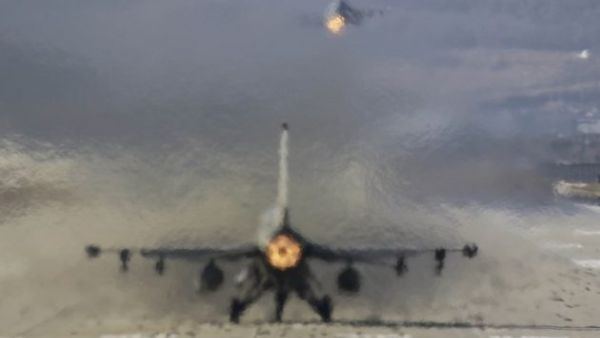 Chinese bombers (AFP/File Photo)	
