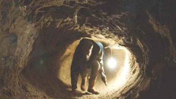 احفر نفقك واتبعني