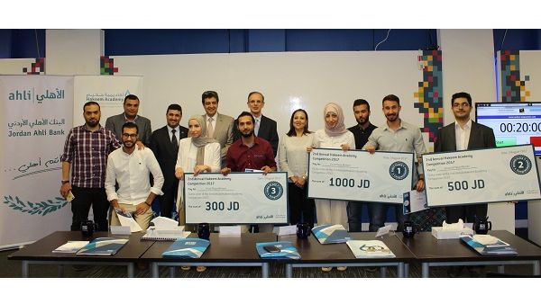 قد قامت فرق من مختلف الجامعات الاردنية بالمشاركة في هذه المسابقة من خلال تقديم مشاريعها للجنة تحكيم المسابقة والتي اختارت ثلاثة منها للفوز في المرحلة النهائية