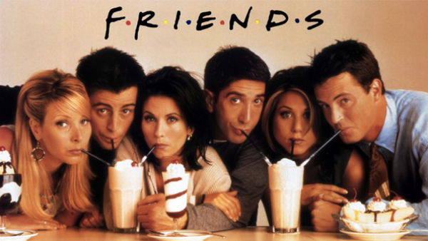 مسلسل جينيفر أنستون الجديد بعد FRIENDS
