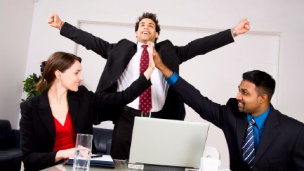 In this article, career experts offer a fail-safe recipe to stir passion into the mix of your daunting career. (File photo)
