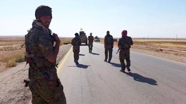 صحيفة "الثورة" السورية : خطة باقتحام قوات مشتركة جنوب سوريا بدعم أمريكي وبريطانيا