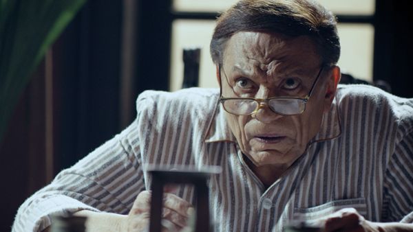 The head of the Tax Authority revealed that actor Adel Emam paid the largest amount of tax for the free professions category at LE3,921,000 ($217,260). (File photo)