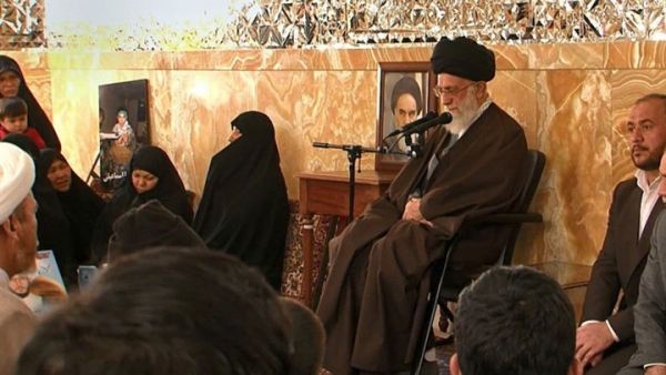 تتنافس إيران والولايات المتحدة على النفوذ في العراق