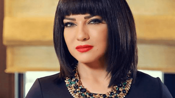 صفاء سلطان تحتفل بعيد ميلادها