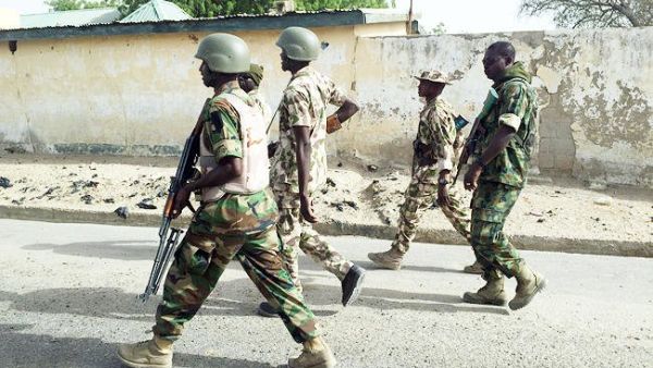 No group has yet claimed responsibility for the attack but the area is largely controlled by insurgents, including members of the al Qaeda in Islamic Maghreb (AQIM) and ISIS (AFP/File Photo)