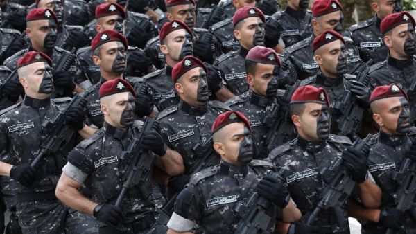 The Lebanese Army will respond to any Israeli aggression with all means, Army Commander Gen (AFP)