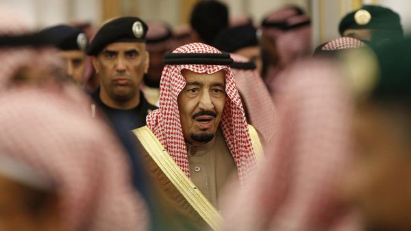 الملك سلمان بن عبدالعزيز