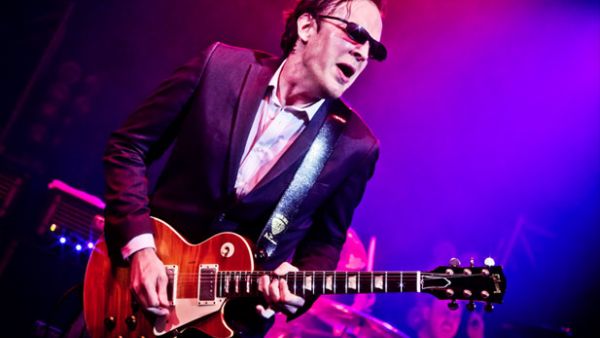 The Grammy-nominated guitar superstar returns to Israel as the heir to the three ‘Kings’ who taught him well – BB, Freddie and Albert. (Billboard)