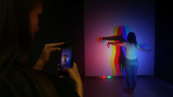 متحف الغموض / دبي