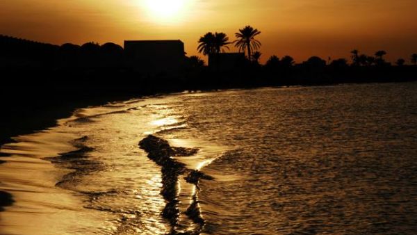 Inhabitant of Tunisia's touristic island are putting up a solid fight against the government's destructive environmental practices. (Facebook) 
