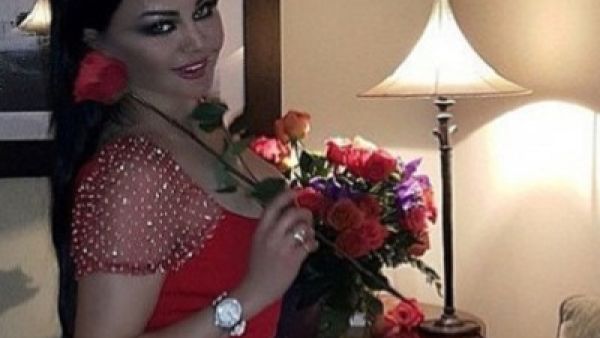 كلمة هيفاء وهبي لجمهورها بمناسبة (عيد الحب)