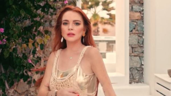 ليندسي لوهان