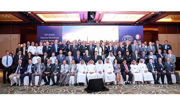 10th ENOC Marine Conference and Oil Companies International Marine Forum 10th ENOC Marine Conference and Oil Companies International Marine Forum