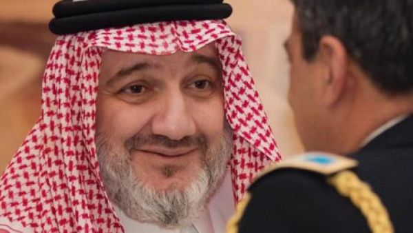 الأمير خالد بن طلال