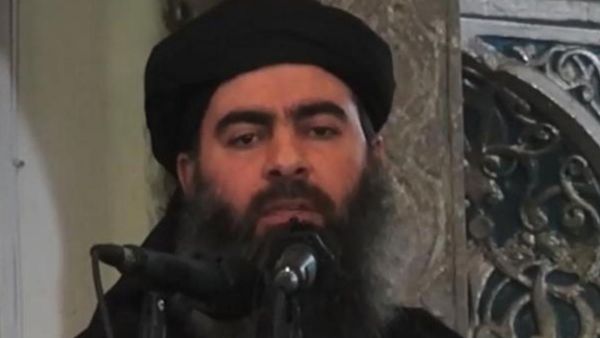 لا تتوفر أي معلومات عن مكان وجود البغدادي