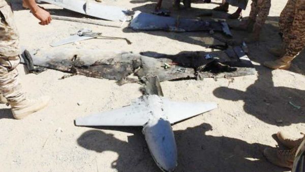 السعودية تعلن إصابة خمسة مدنيين بشظايا طائرتين بدون طيار أطلقهما الحوثيون

ومعظم القتلى الذي سقطوا في النزاع في اليمن من المدنيين، فيما بات الملايين على حافة المجاعة.