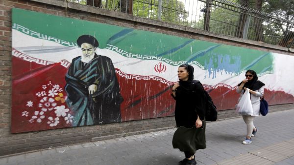 بولتون: ضغوطنا على طهران مستمرة
