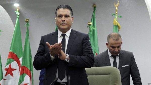 الحزب:  معاذ بوشارب لا يمثل حزب جبهة التحرير الوطني