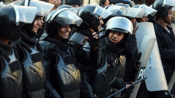 كما أدين المحكومون باعتناقهم فكر تنظيم داعش، وتلقيهم تدريبات عسكرية في الخارج والداخل.