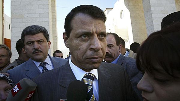 محمد دحلان 