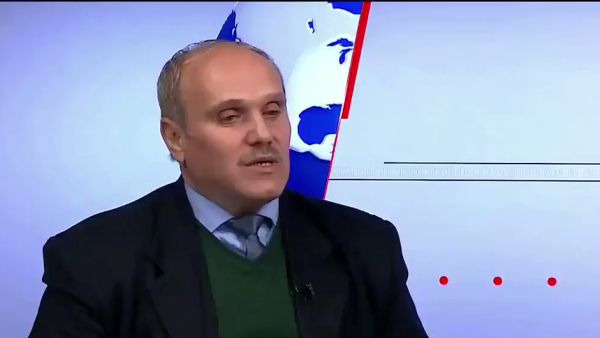 القيادي الفلسطيني احمد غنيم "ابو ضمير" 