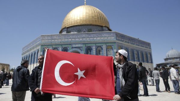 دعوة لطرد الاردن من الاقصى

