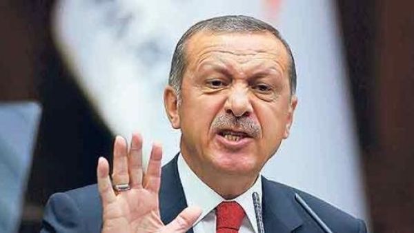 بولتون شدد خلال نقاشاته مع المسؤولين الأتراك، على رفض الولايات المتحدة أي معاملة تركية سيئة مع المقاتلين الأكراد