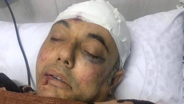 مصادر طبية: وضع أبو سيف خطير، وأنه يخضع لفحوصات طبية وصور طبقية في رأسه 
