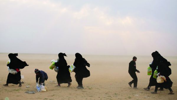 بيدرسن يلتقي المعارضة السورية ويؤكد على إشراك "قسد" في الحل السياسي
