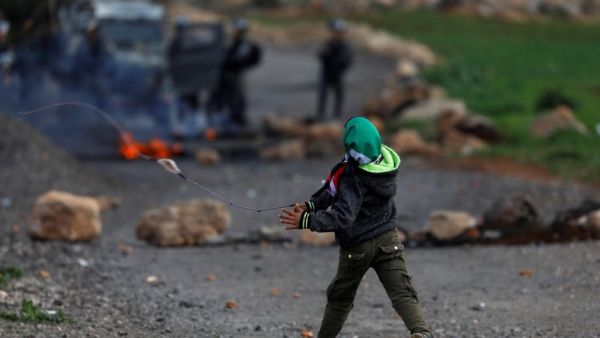 احتجاجات أخرى على سياسة تقسيم المسجد الأقصى