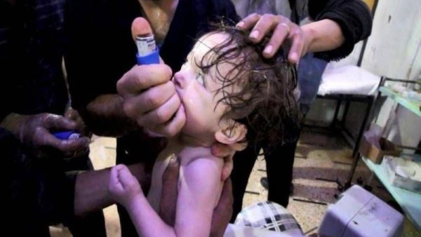 وأعلنت المنظمة أنها لم تعثر على أدلة تؤكد استخدام غازات أعصاب سبق أن استخدمها أطراف في النزاع السوري.

