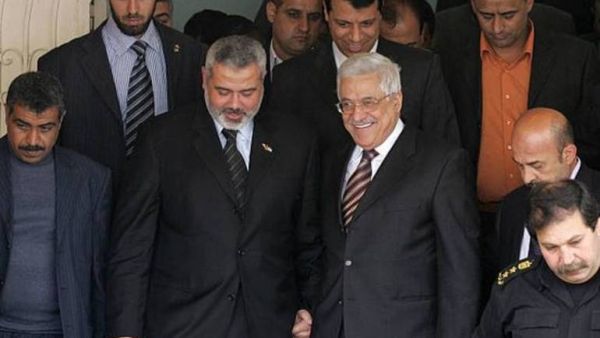  ﻋﺒﺎﺱ ﻛﺎﻣﻞ أبلغ ﻭﻓﺪ ﻓﺘﺢ أن حركة ﺣﻤﺎﺱ أبدت موافقة ﻋﻠﻰ ﺍﻟﻮﺭﻗﺔ ﺍﻟﻤﺼﺮﻳﺔ ﻟﻠﻤﺼﺎﻟﺤﺔ